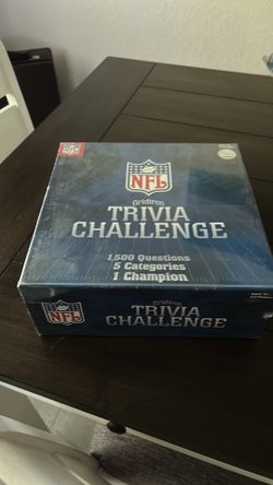 NFL Trivia Game