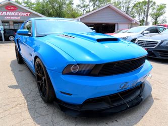 2010 Ford Mustang