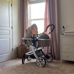 Baby Joy Stroller