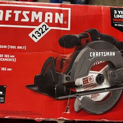 Craftsman Saw 