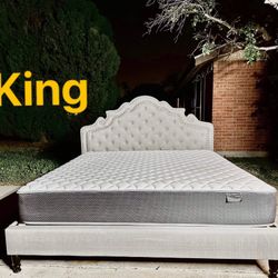 Cama King 