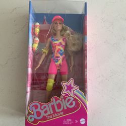 BARBIE THE MOVIE-NEW