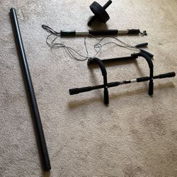 Exercise Equipment (5) Pieces