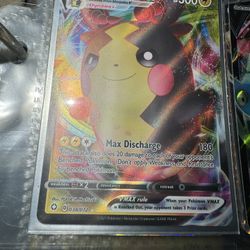 Pokemon Morpeko VMax