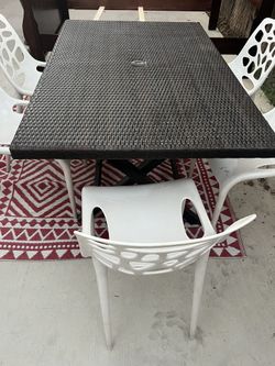 Outdoor Patio Only 