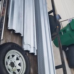 Hurricane Shutter Panels