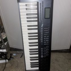 Used M-Audio Axiom 49 Key MIDI Controller