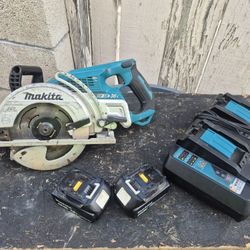 Kit de sierra inalambrica Makita