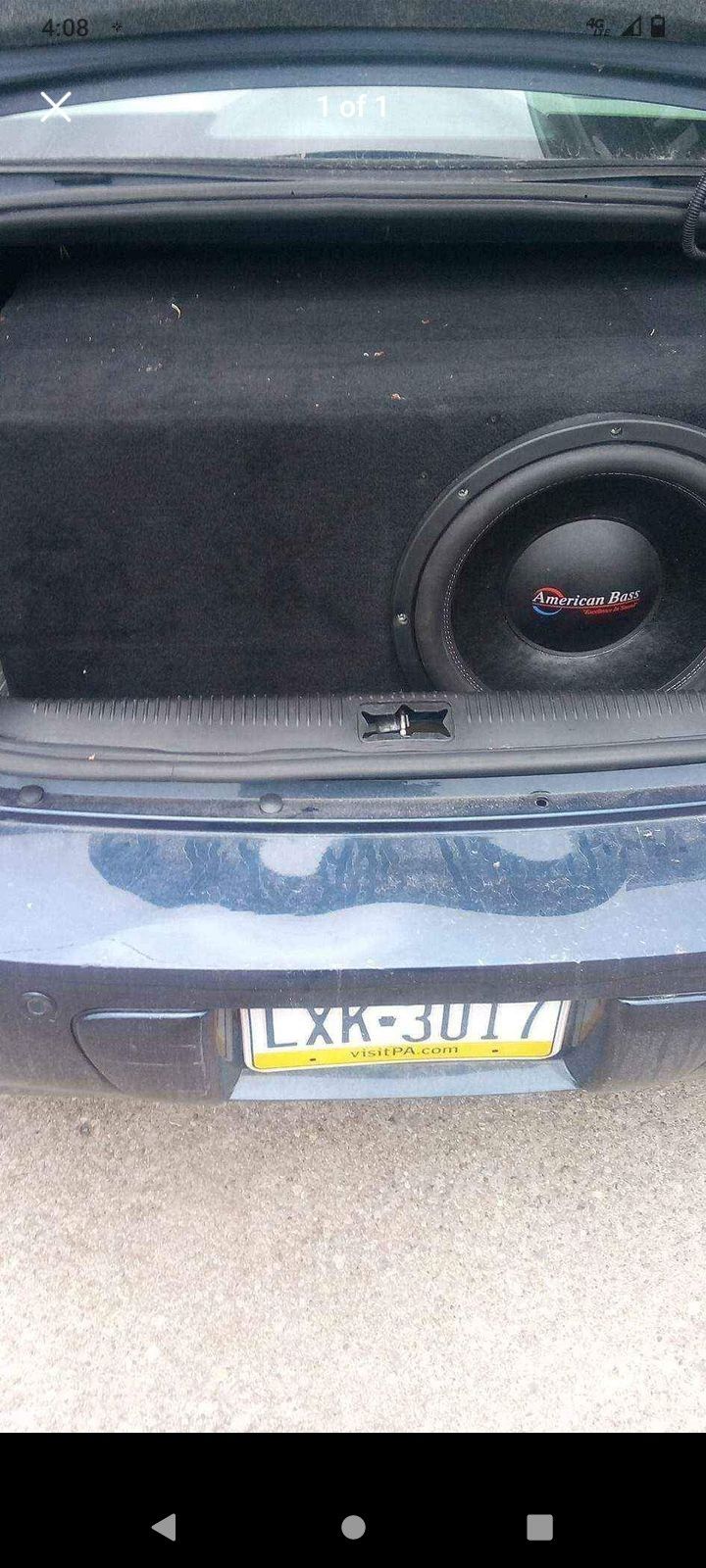 Car Audio System
