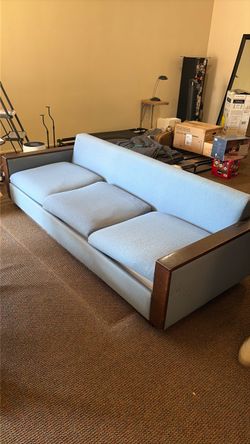 Mid Century modern original couch
