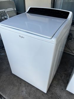 Whirlpool Top Load Washer DELIVERY AVAILABLE 🚚