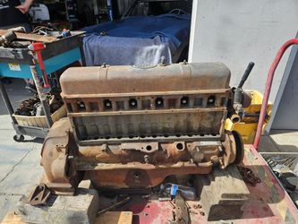 GMC Jimmy 6 302 Cubic Inch Engine