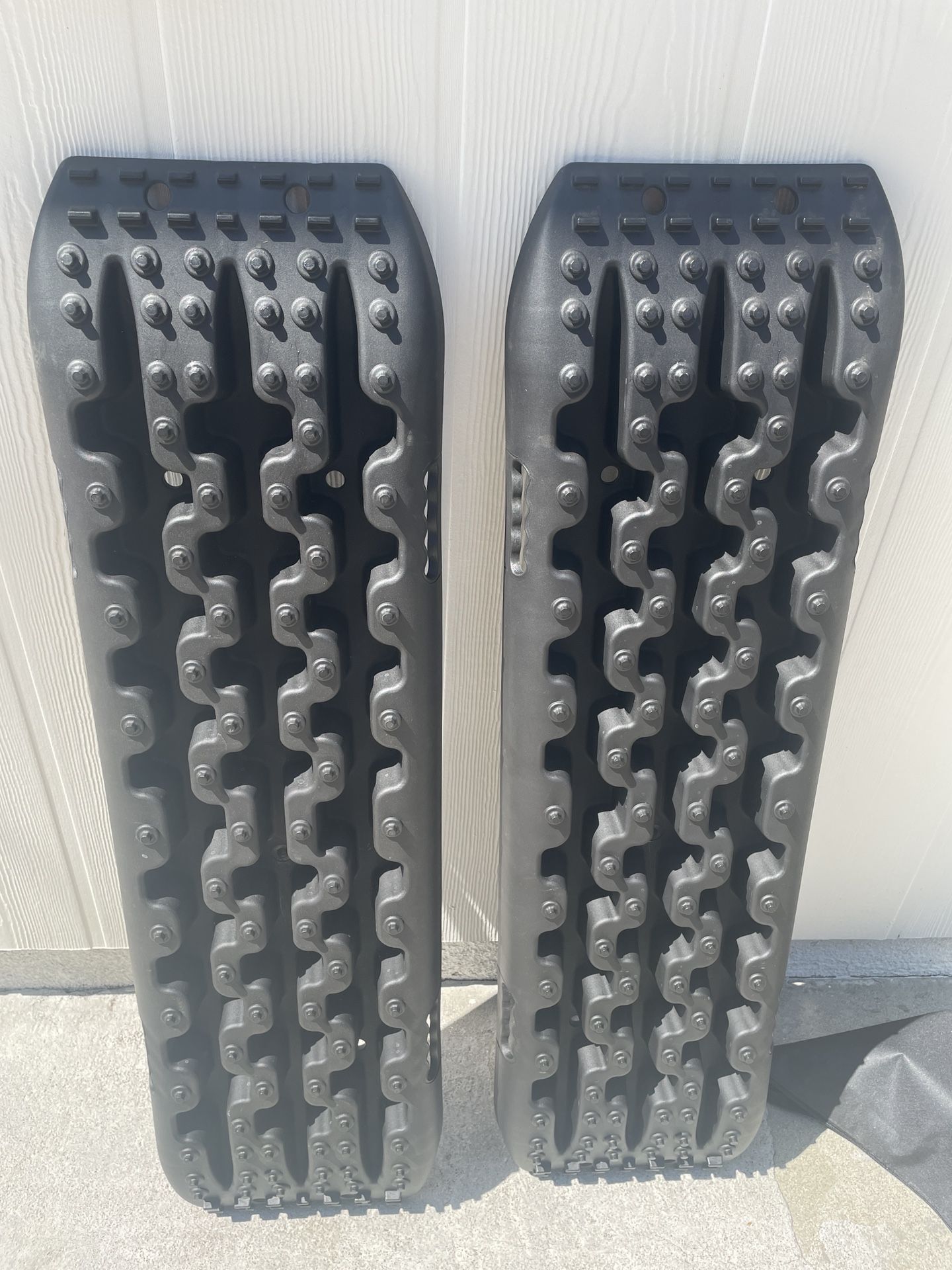 Traction/Recovery boards