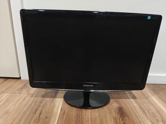 Samsung 24" Monitor (SyncMaster B2430H)