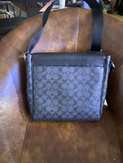 Men’s Coach Bag 