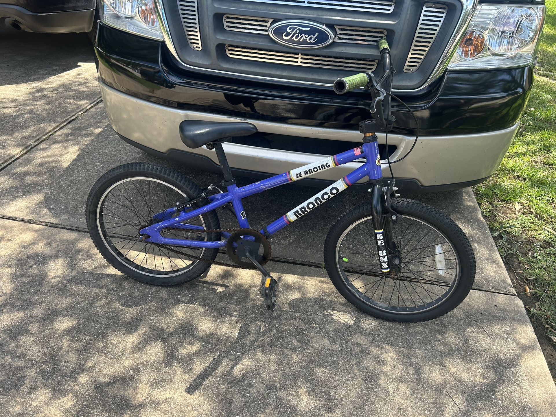 Kids BMX Bike