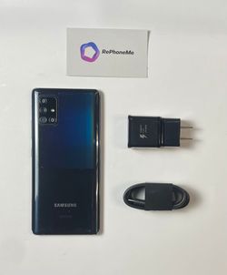 Samsung Galaxy A71 – 128GB – Unlocked – $100 (Firm)