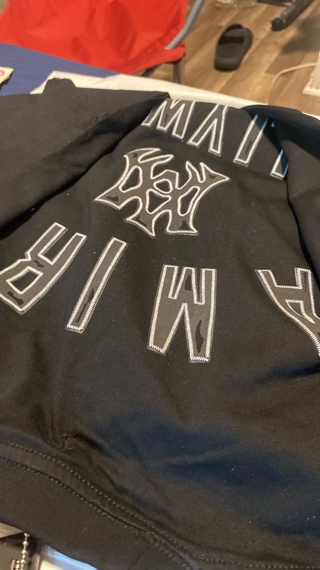 Amiri Shirt Hollywood