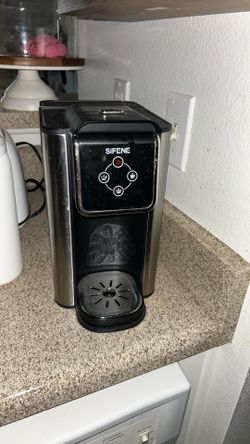 Coffee machine