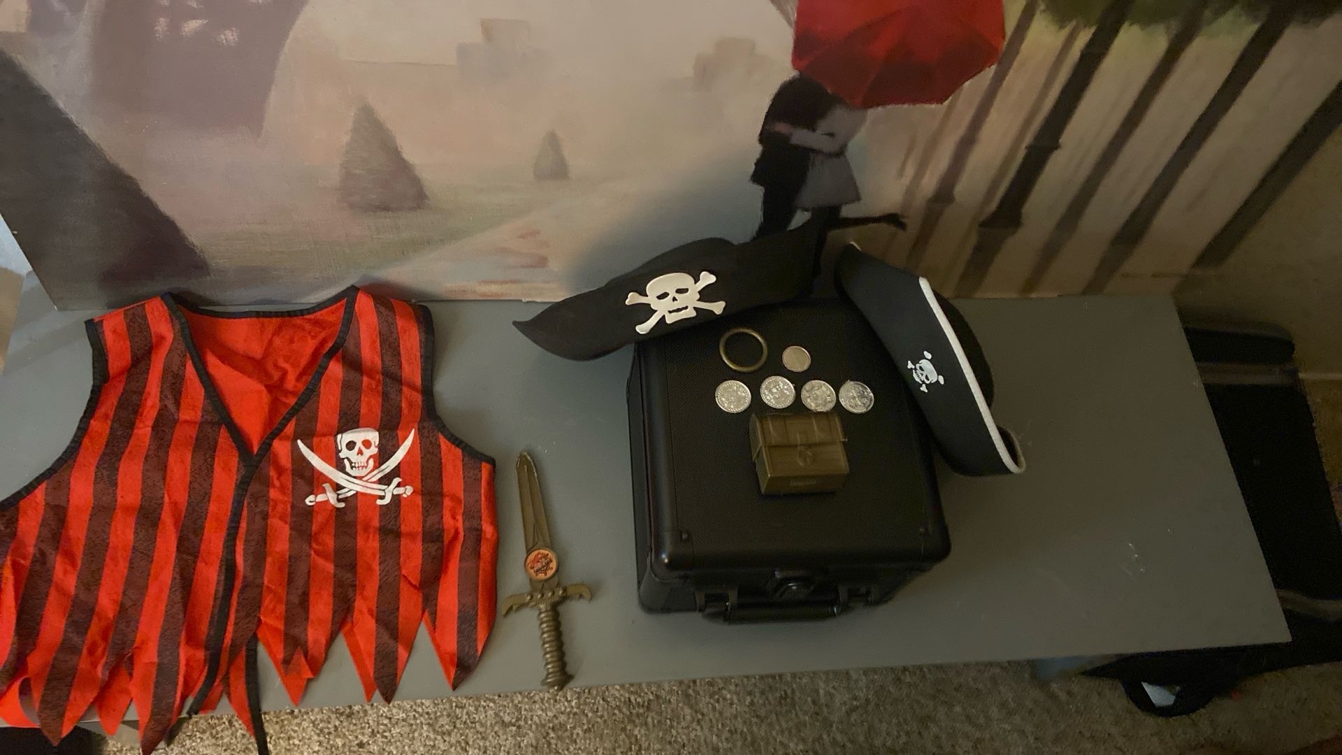 $3 Pirate Costume