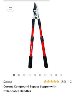Brand New! Heavy Duty Loppers for Tree Trimming