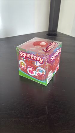 Squeeezy dice “pink”