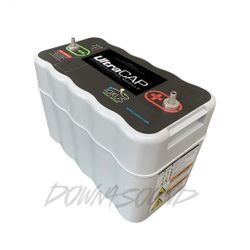 Ioxus Ultracap 12volt Used For Car Audio In Good Condition 