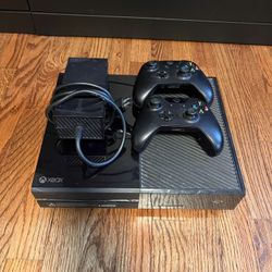 Xbox One All Original Parts Included