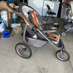 Graco Jogging Stroller