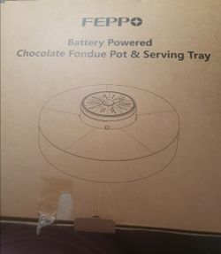 Chocolate Fondue Pot