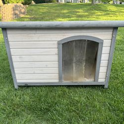 Dog House   Medium To Large Pet