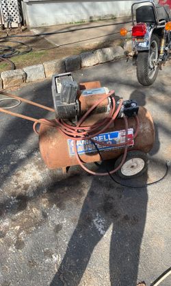 Campbell Hausfeld Compressor