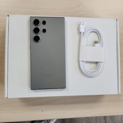 Samsung Galaxy S24 Ultra 256gb  Unlock Any Sim