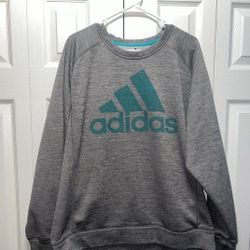 Women's Xl Addidas Sweatshirt 