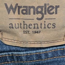 Wrangler Jeans.. 36 X 32. ..$25