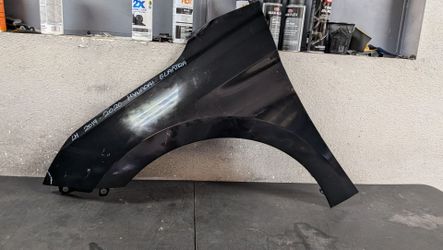 2019-2020 HYUNDAI ELANTRA LEFT FENDER OEM USED #10610