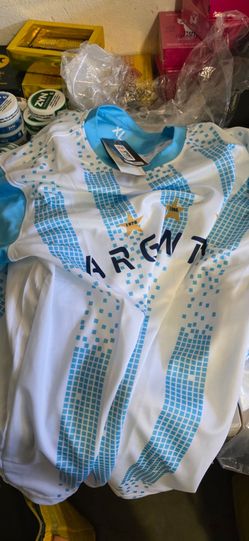 Argentina  fifa shirts