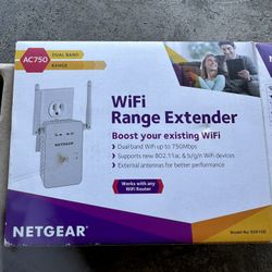 WiFi Range Extender