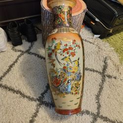 Large Oriental Vase