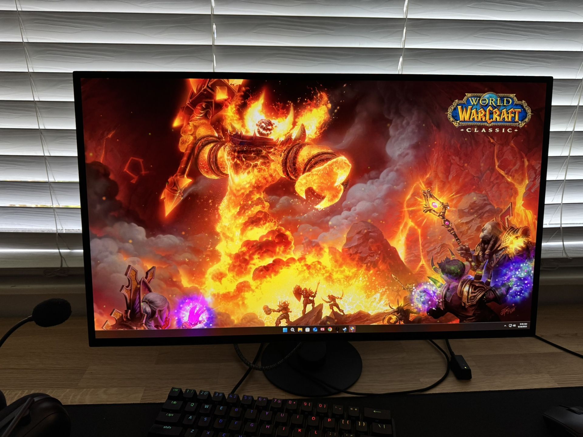 Sony INZONE 27” 1440P OLED