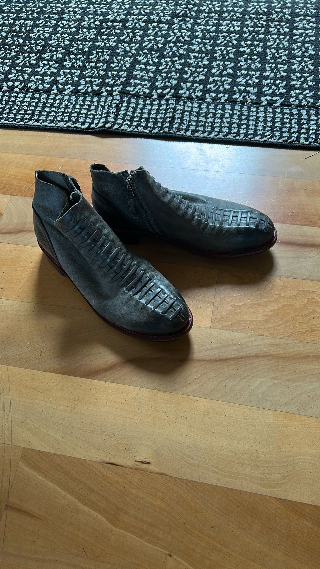 John Fleuvog Women’s boots