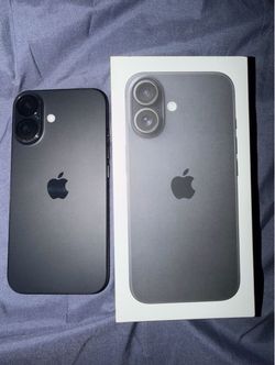 iPhone 16