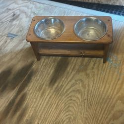 Dog Bowls