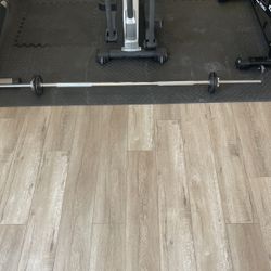 6ft Barbell Bar 