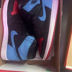 Chicago To UNC 1’s [TRADES]