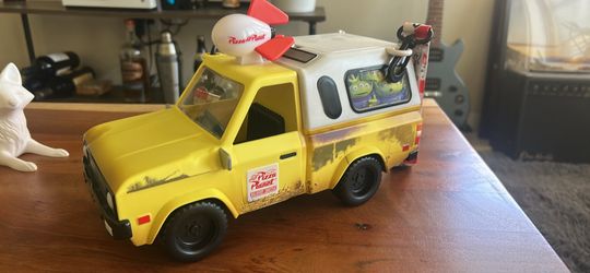 Disney Pizza Planet popcorn holder