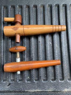 Vintage Barrel Taps