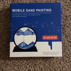Mobile Sand Painting 