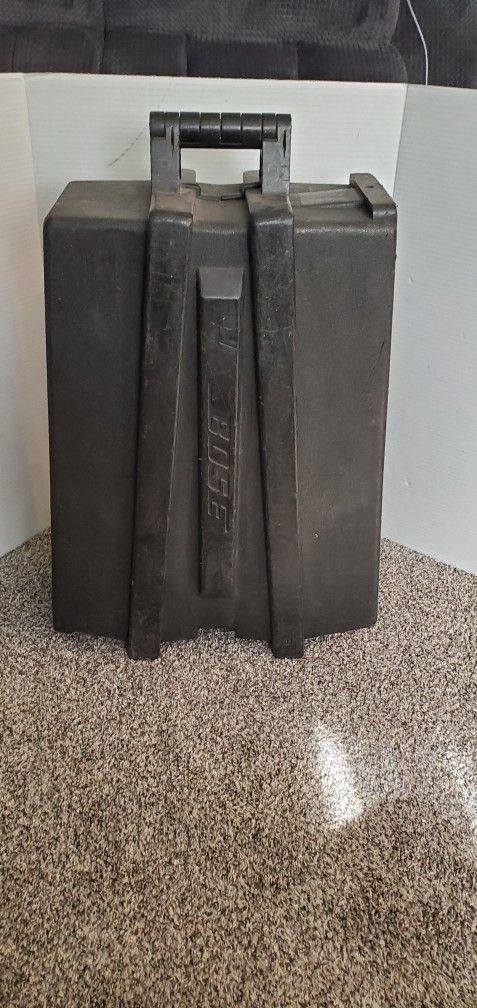(2) Bose 402 Professional Loudspeaker System in Carry Case. Each unit is 22" L x 8" W x 8" D.,All Products : American Fashion Style Bags On Sale