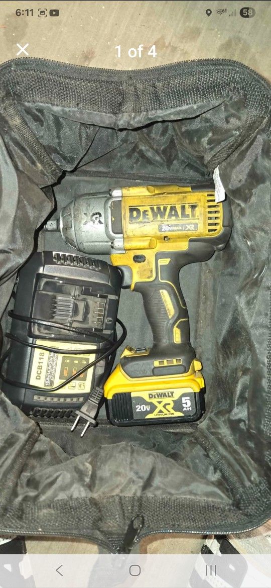 Dewalt Dcf-899